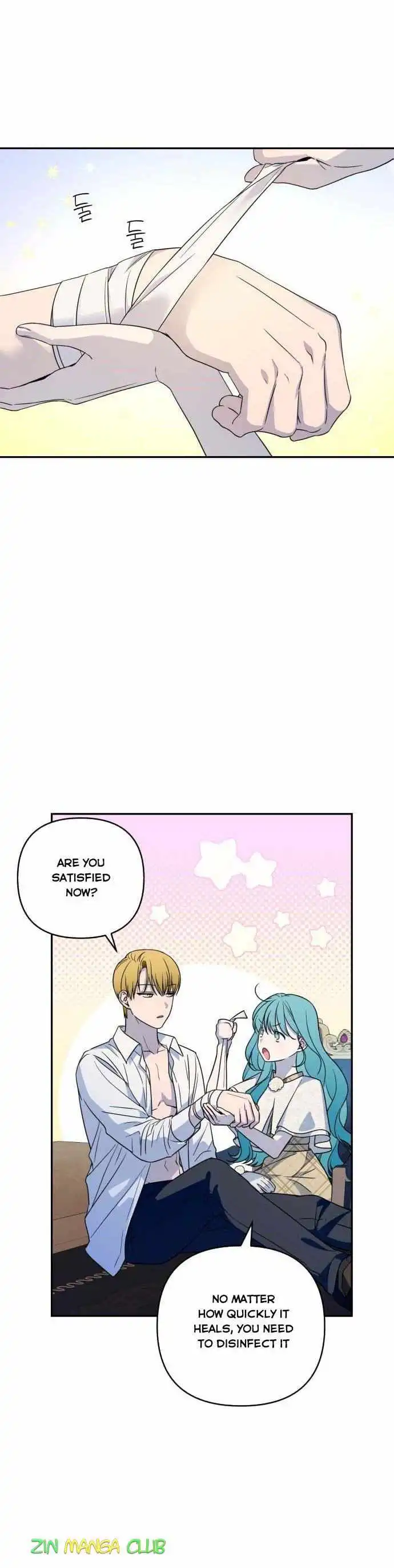 Little Princess Mint [ALL CHAPTERS] Chapter 38